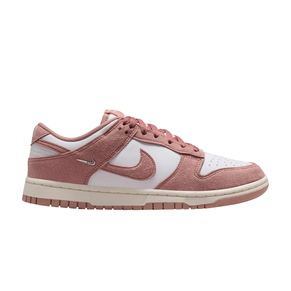 Nike Dunk Low Rose Whisper Gold Mini Swoosh (Women’s) Nike Dunk Low Rose Whisper Gold Mini Swoosh (Women’s)