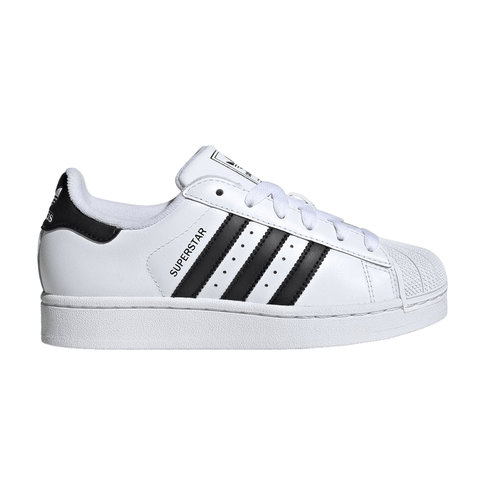 adidas Superstar II White Black (GS) adidas Superstar II White Black (GS)