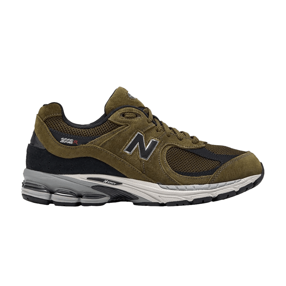 New Balance 2002R Woodland Black New Balance 2002R Woodland Black