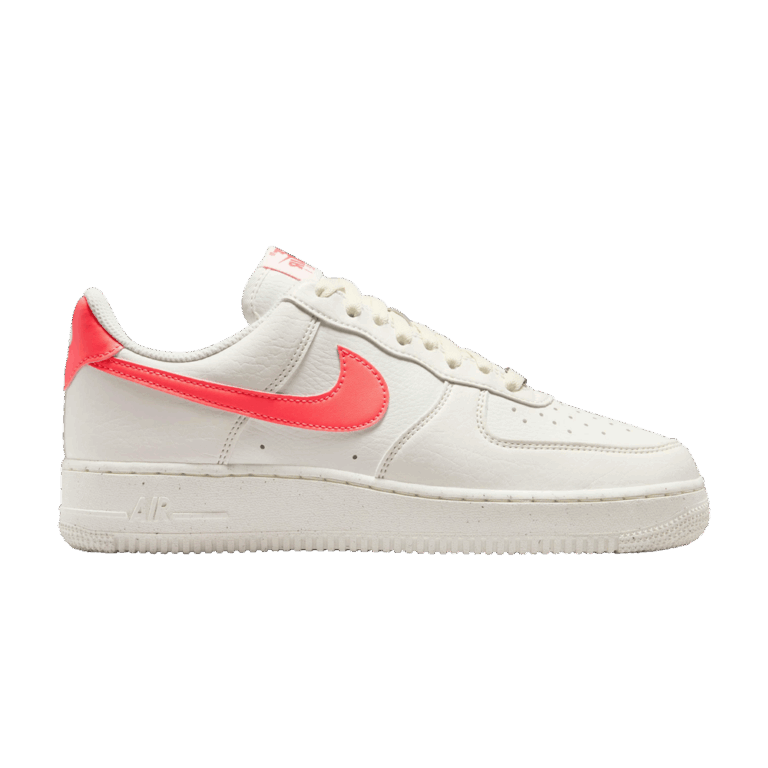 Nike Air Force 1 ’07 Next Nature Sail Hot Lava (Women’s)
