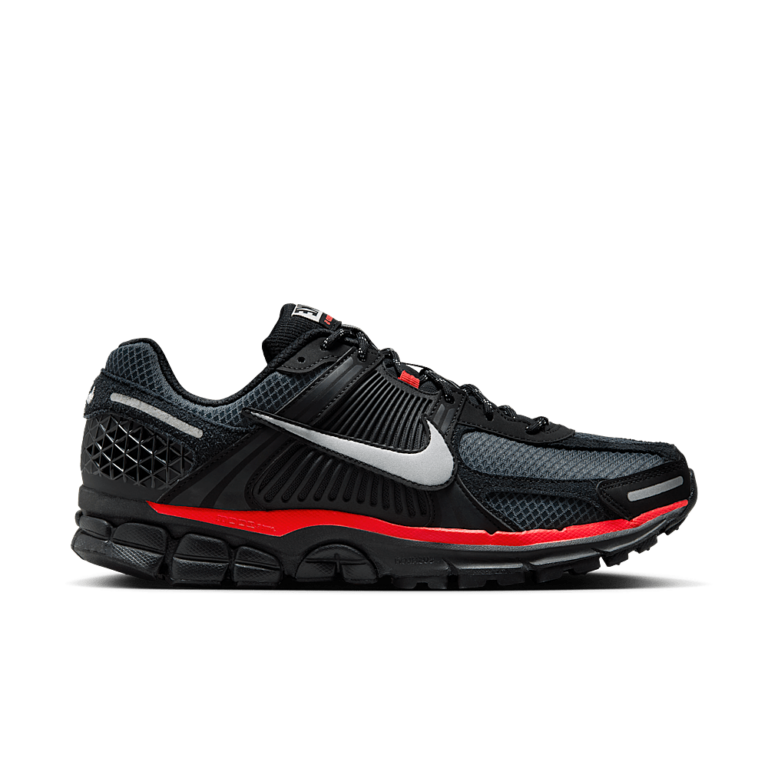 Nike Zoom Vomero 5 Black Metallic University Red