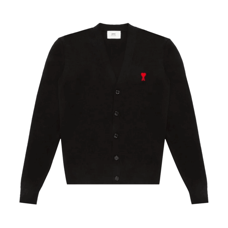 Ami Cardigan ‚Black‘