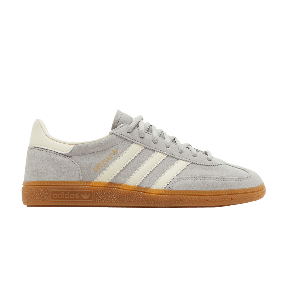 adidas Handball Spezial Grey Cream White adidas Handball Spezial Grey Cream White