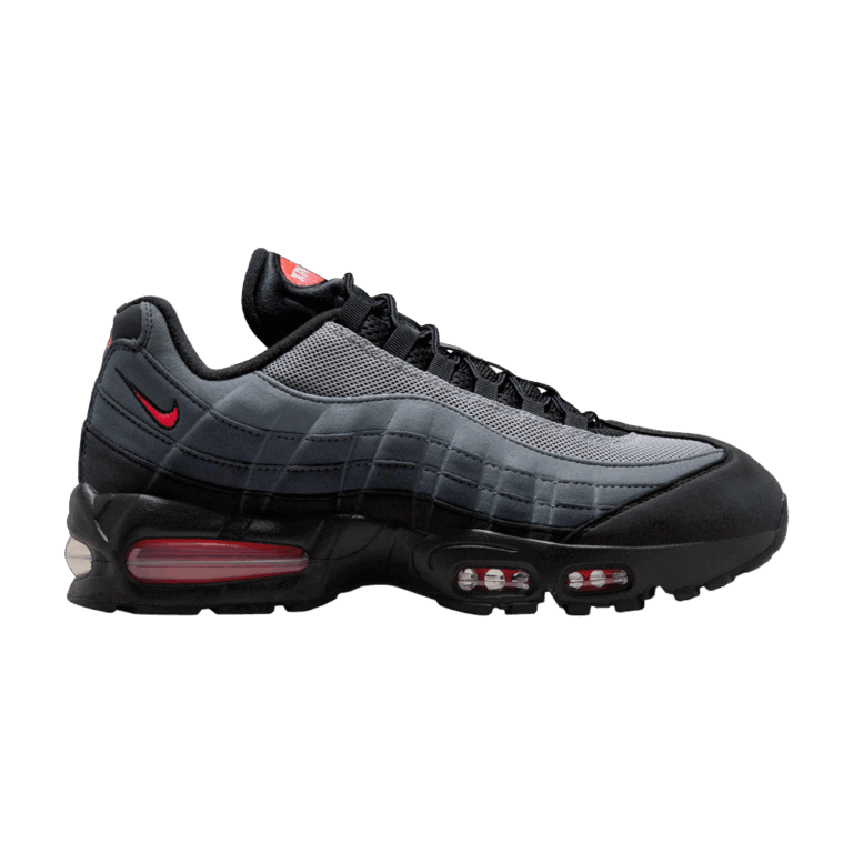 Nike Air Max 95 OG Big Bubble Bright Crimson