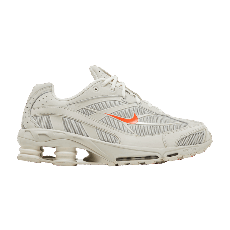 Nike Shox Ride 2 Light Bone Turf Orange