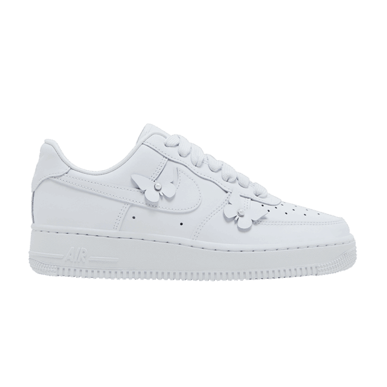 Nike Air Force 1 Low Butterfly White (Women’s)