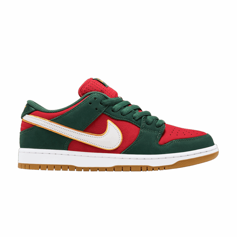 Nike SB Dunk Low Pro PRM Seattle Supersonics
