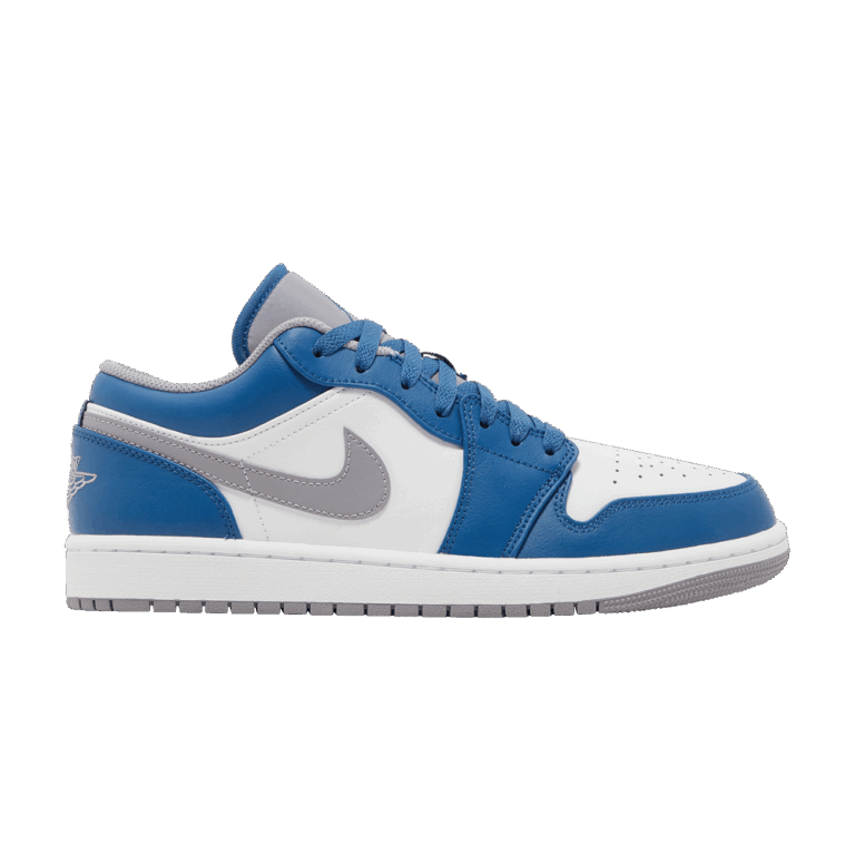 Jordan 1 Low True Blue