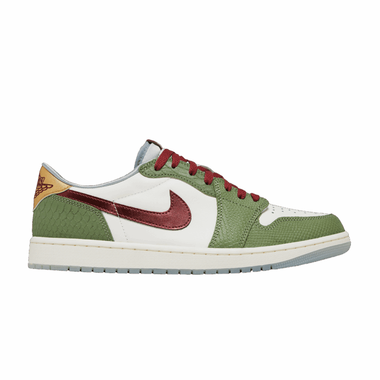 Jordan 1 Retro Low OG Year of the Dragon (2024)