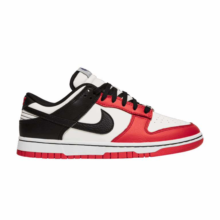 Nike Dunk Low EMB NBA 75th Anniversary Chicago