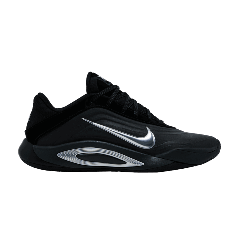Nike A’ja Wilson A’One Black Dark Smoke Grey (Women’s)