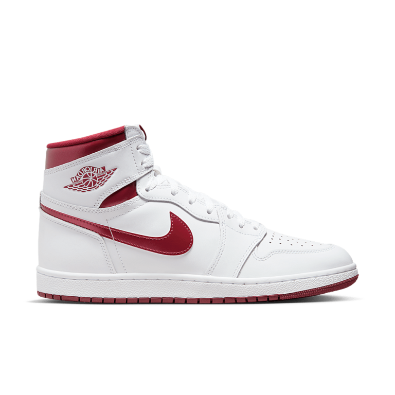Jordan 1 Retro High ’85 OG Metallic Burgundy