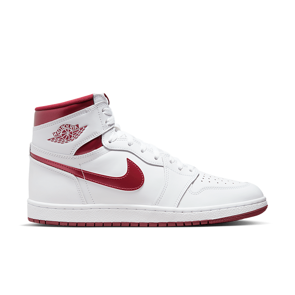 Jordan 1 Retro High ’85 OG Metallic Burgundy Jordan 1 Retro High ’85 OG Metallic Burgundy