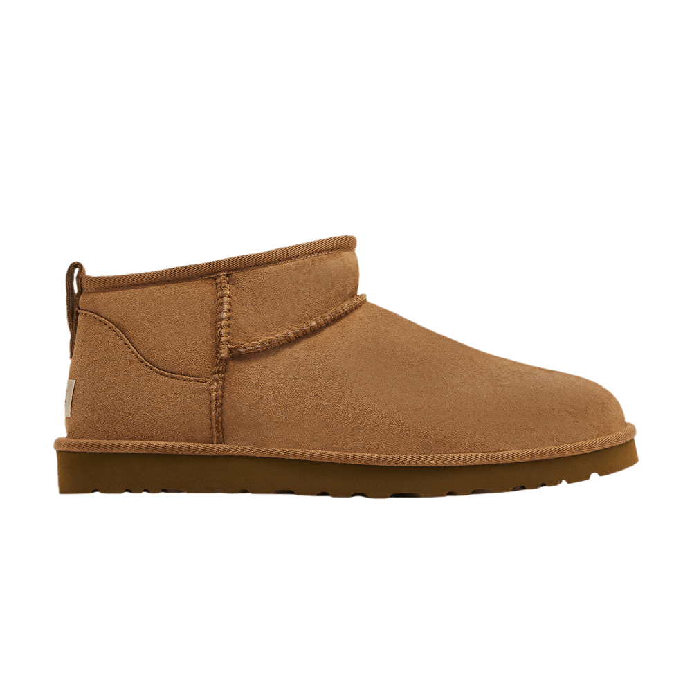 UGG Classic Ultra Mini Boot Chestnut UGG Classic Ultra Mini Boot Chestnut