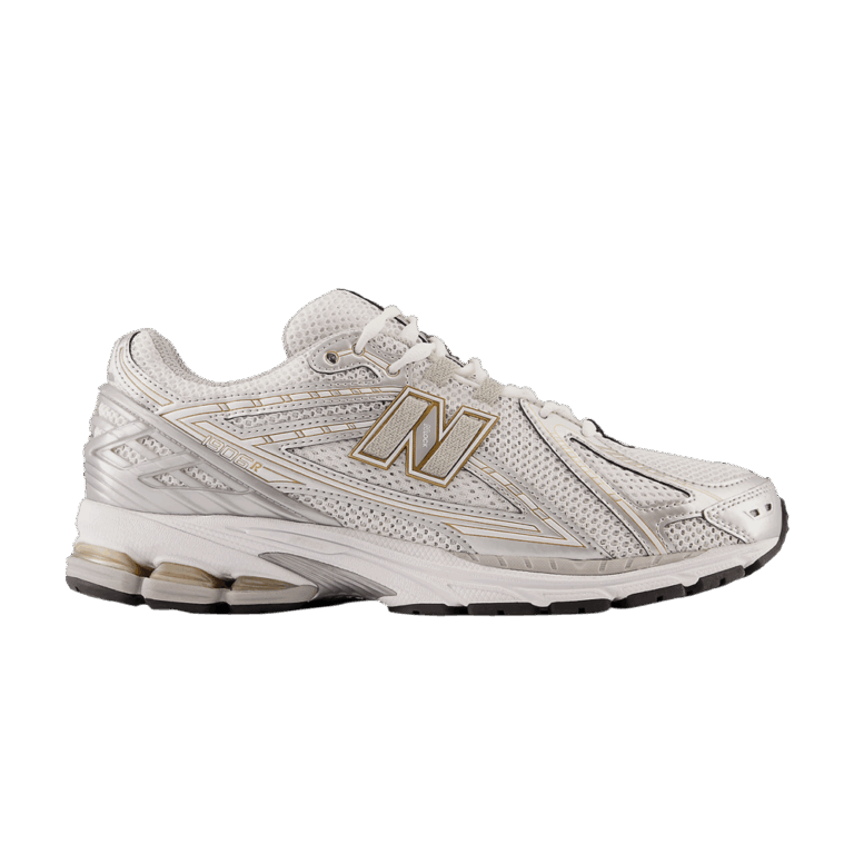 New Balance 1906R White Rain Cloud Silver Metallic