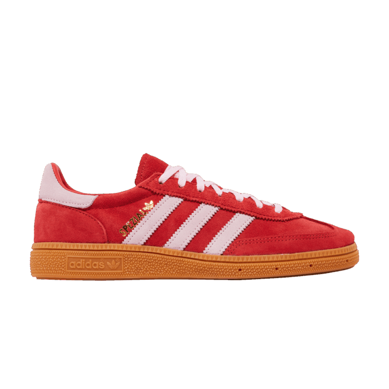 adidas Handball Spezial Bright Red Clear Pink (Women’s)