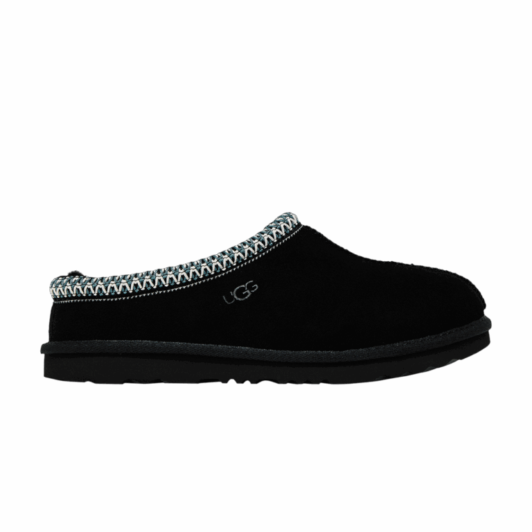 UGG Tasman II Slipper Black (Kids)