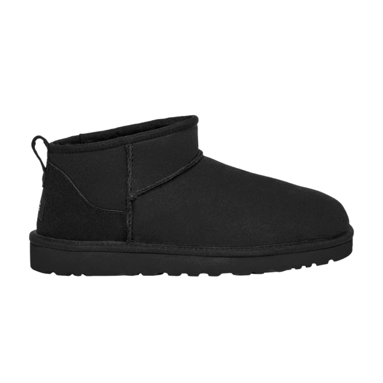 UGG Classic Ultra Mini Boot Black