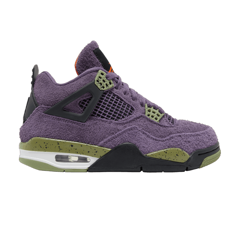 Jordan 4 Retro Canyon Purple (Women’s)