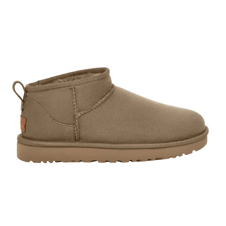 UGG Classic Ultra Mini Boot Antilope (Women’s)