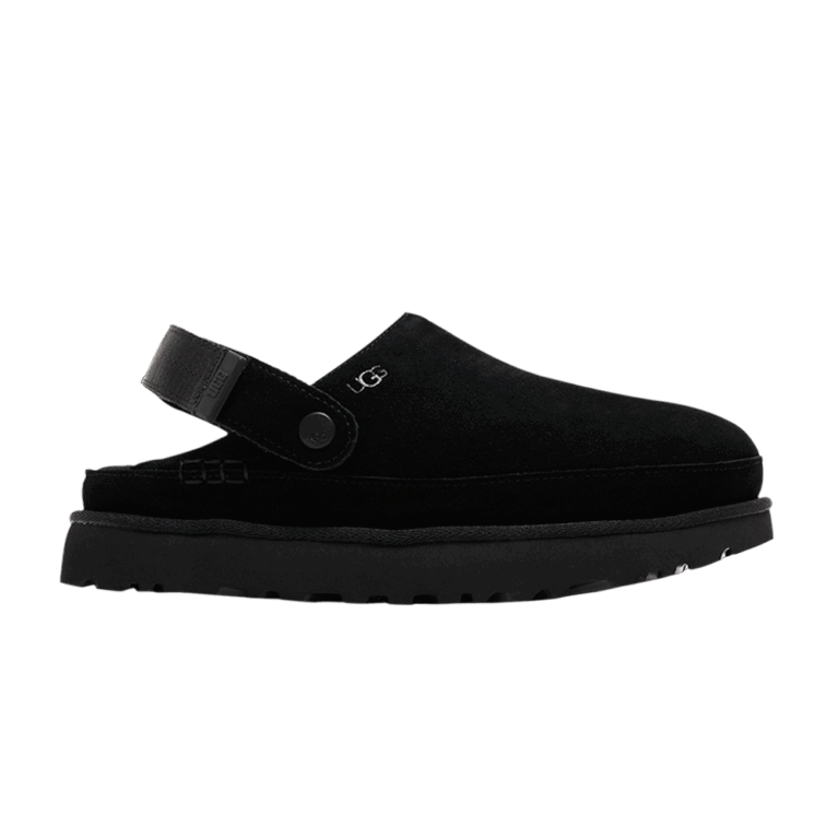 UGG Goldenstar Clog Black (Women’s)