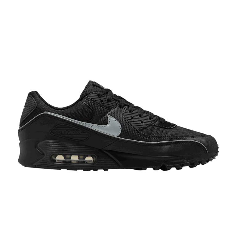 Nike Air Max 90 Premium Black Reflective