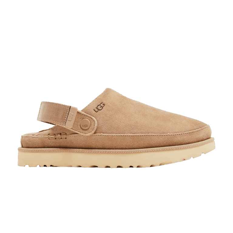 UGG Goldenstar Clog Sand (Women’s)