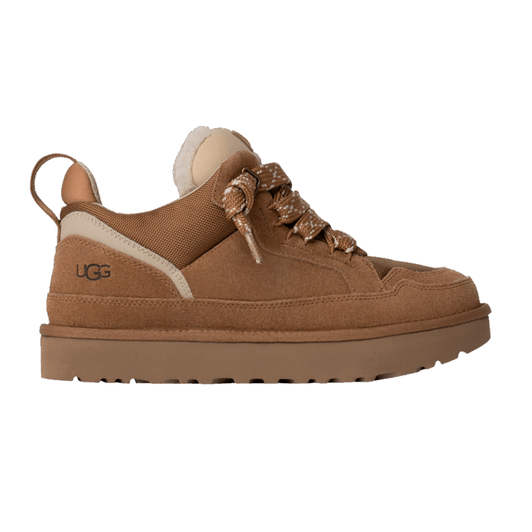 UGG Lowmel Chestnut