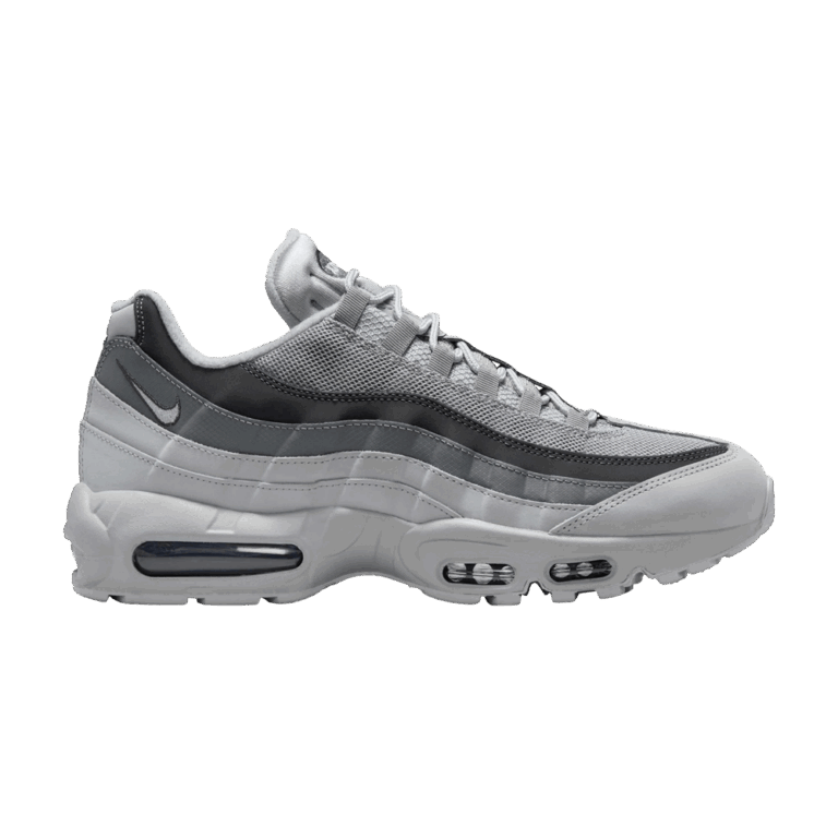 Nike Air Max 95 LIght Smoke Grey Anthracite