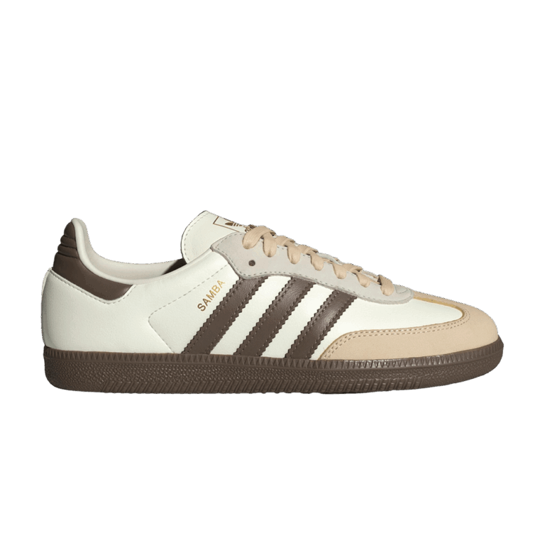 adidas Samba OG Off White Earth Strata Gum (Women’s)