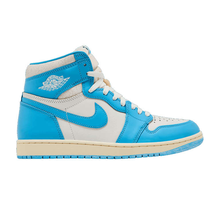 Jordan 1 Retro High OG UNC Reimagined