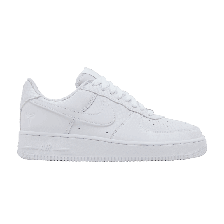 Nike Air Force 1 Low Kobe Bryant Forever White