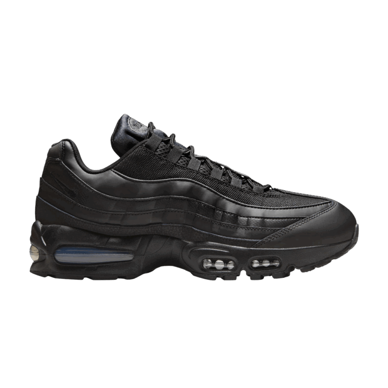 Nike Air Max 95 OG Big Bubble Black Anthracite