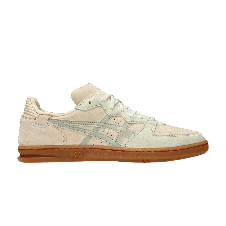 ASICS Skyhand OG Marzipan Dried Leaf Green