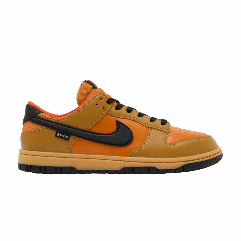 Nike Dunk Low Gore-Tex Wheat Ceramic