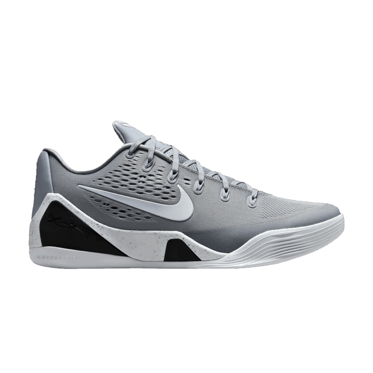 Nike Kobe 9 EM Low Protro TB Wolf Grey