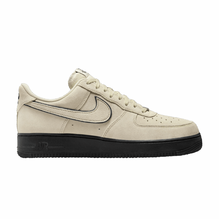 Nike Air Force 1 ’07 LV8 Light Khaki Black
