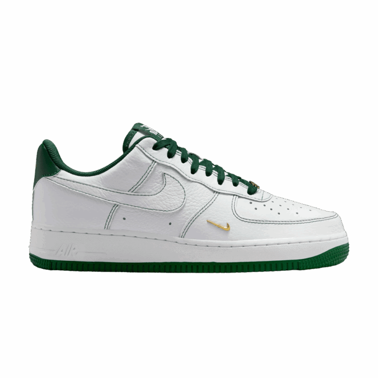 Nike Air Force 1 Low Mini Jewel White Gorge Green (Women’s)
