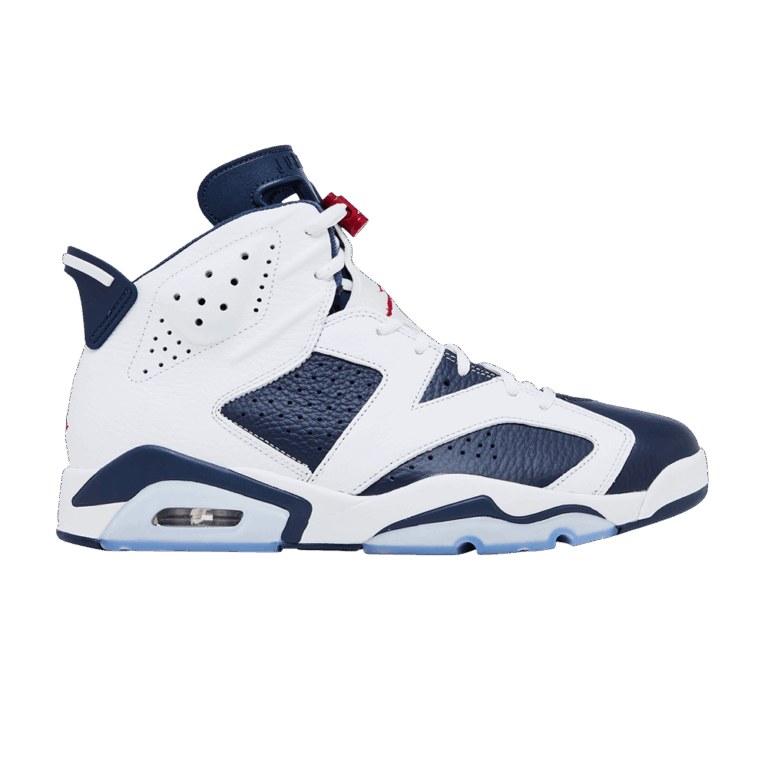 Jordan 6 Retro Olympic (2024)
