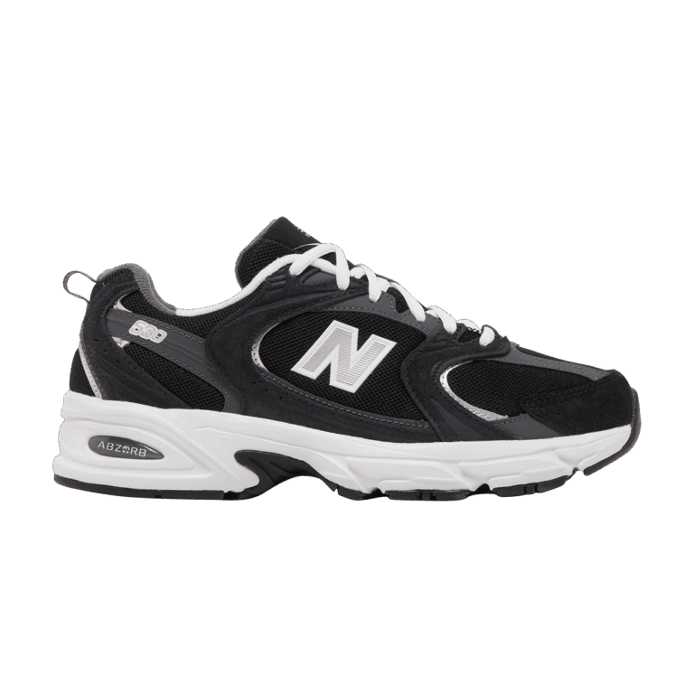 New Balance 530 Classic Black Grey