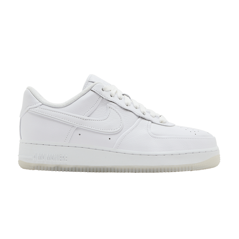 Nike Air Force 1 Low SP A Ma Maniére White (Women’s) Nike Air Force 1 Low SP A Ma Maniére White (Women’s)