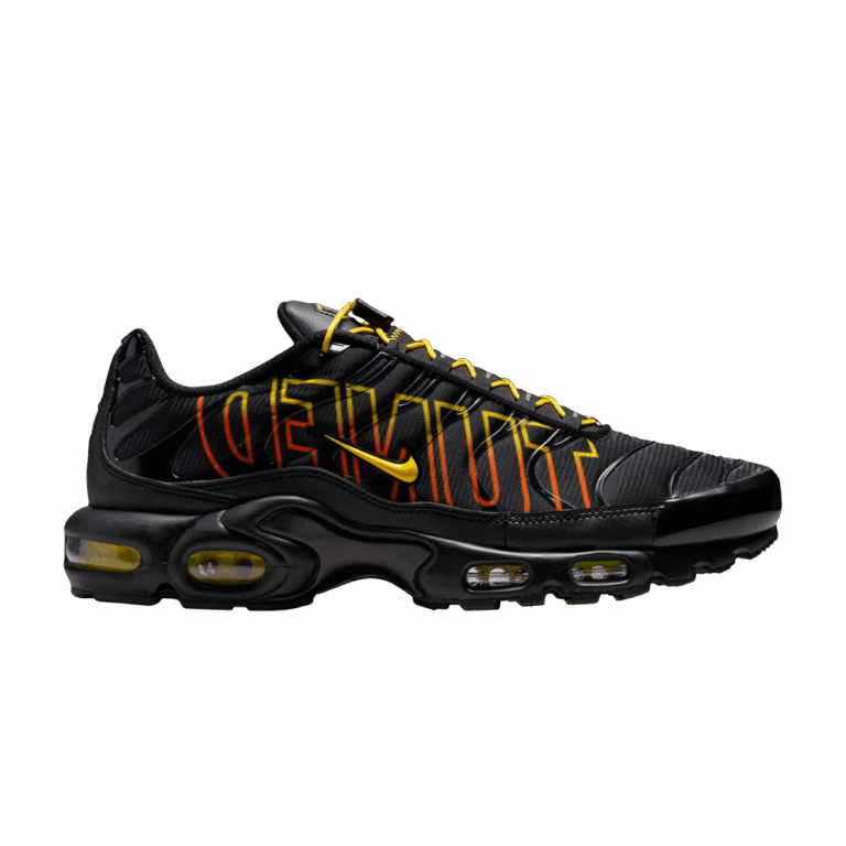 Nike Air Max Plus ‚Tuned Pack – Sunrise‘