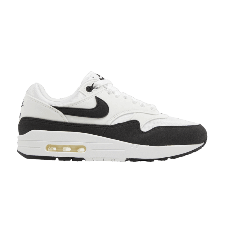 Nike Air Max 1 White Black Neutral Grey (Women’s)
