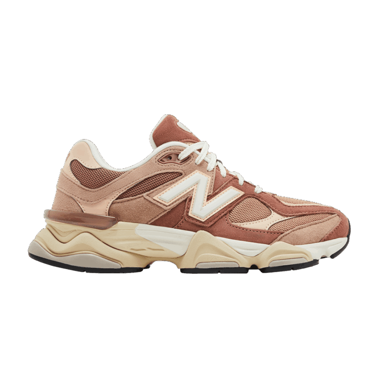 New Balance 9060 Sparrow Flat Taupe