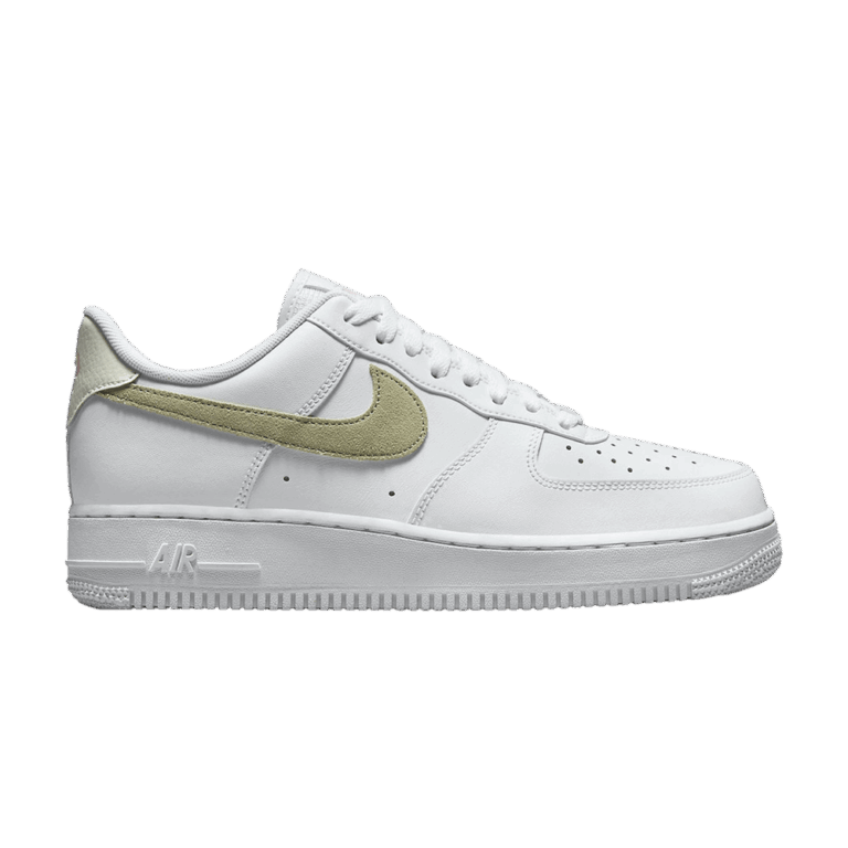 Nike Air Force 1 Low White Olive (Women’s)