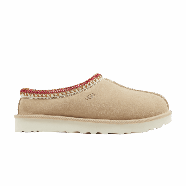 UGG Tasman Slipper Sand Dark Cherry (Women’s)