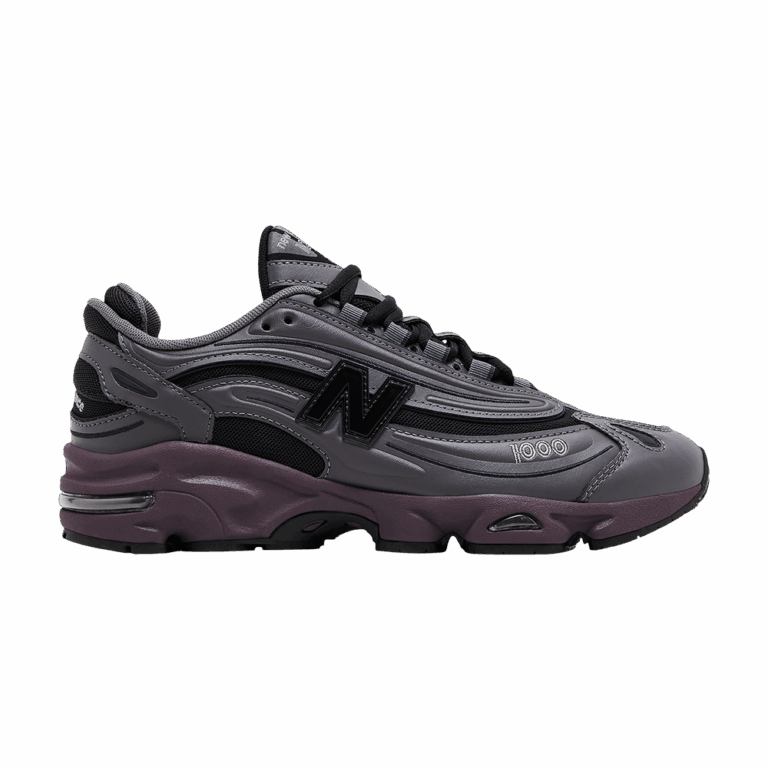 New Balance 1000 Magnet Plum Brown