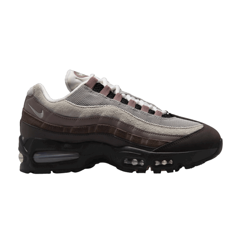 Nike Air Max 95 OG Big Bubble Velvet Brown (Women’s)