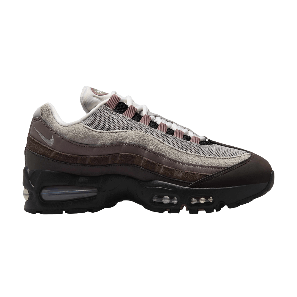 Nike Air Max 95 OG Big Bubble Velvet Brown (Women’s) Nike Air Max 95 OG Big Bubble Velvet Brown (Women’s)