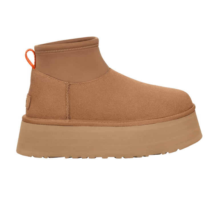 UGG Classic Mini Dipper Boot Chestnut (Women’s)
